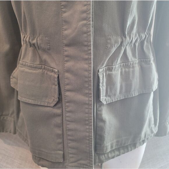 WOMENS Hinge military style jacket - Picture 6 of 10